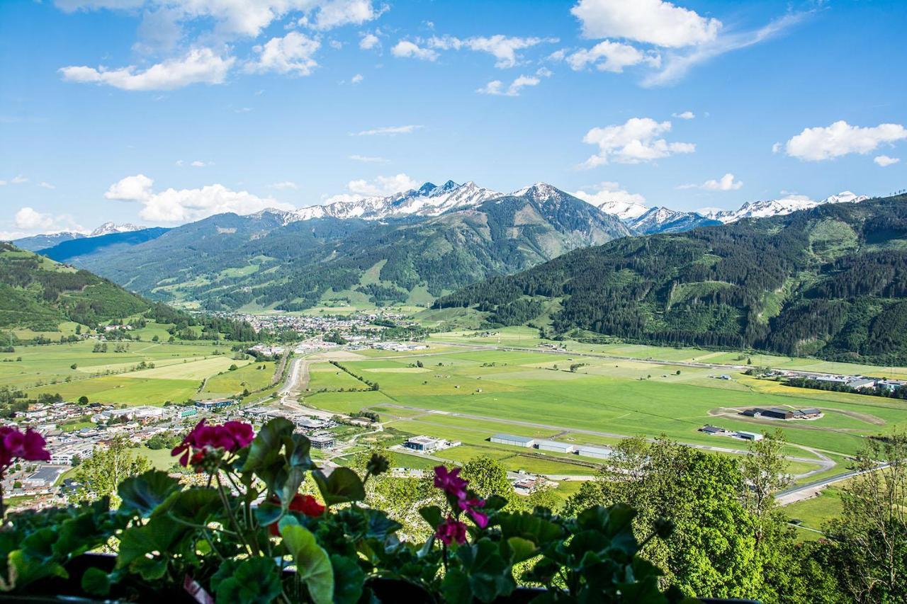 Areithof Apartment Zell am See Exterior photo