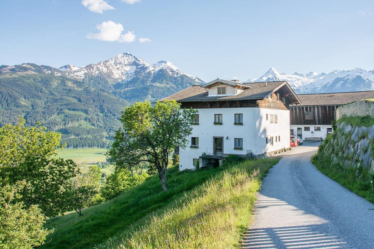 Areithof Apartment Zell am See Exterior photo