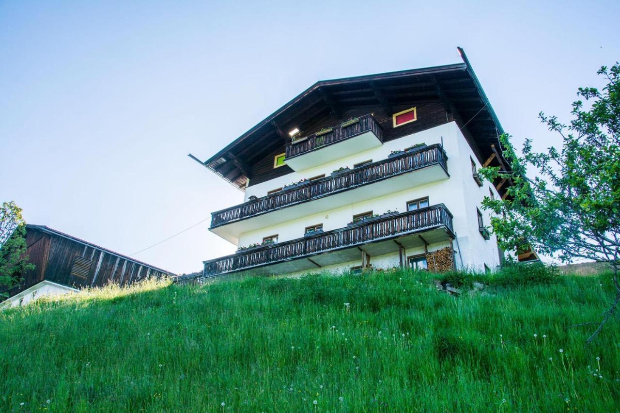 Areithof Apartment Zell am See Exterior photo