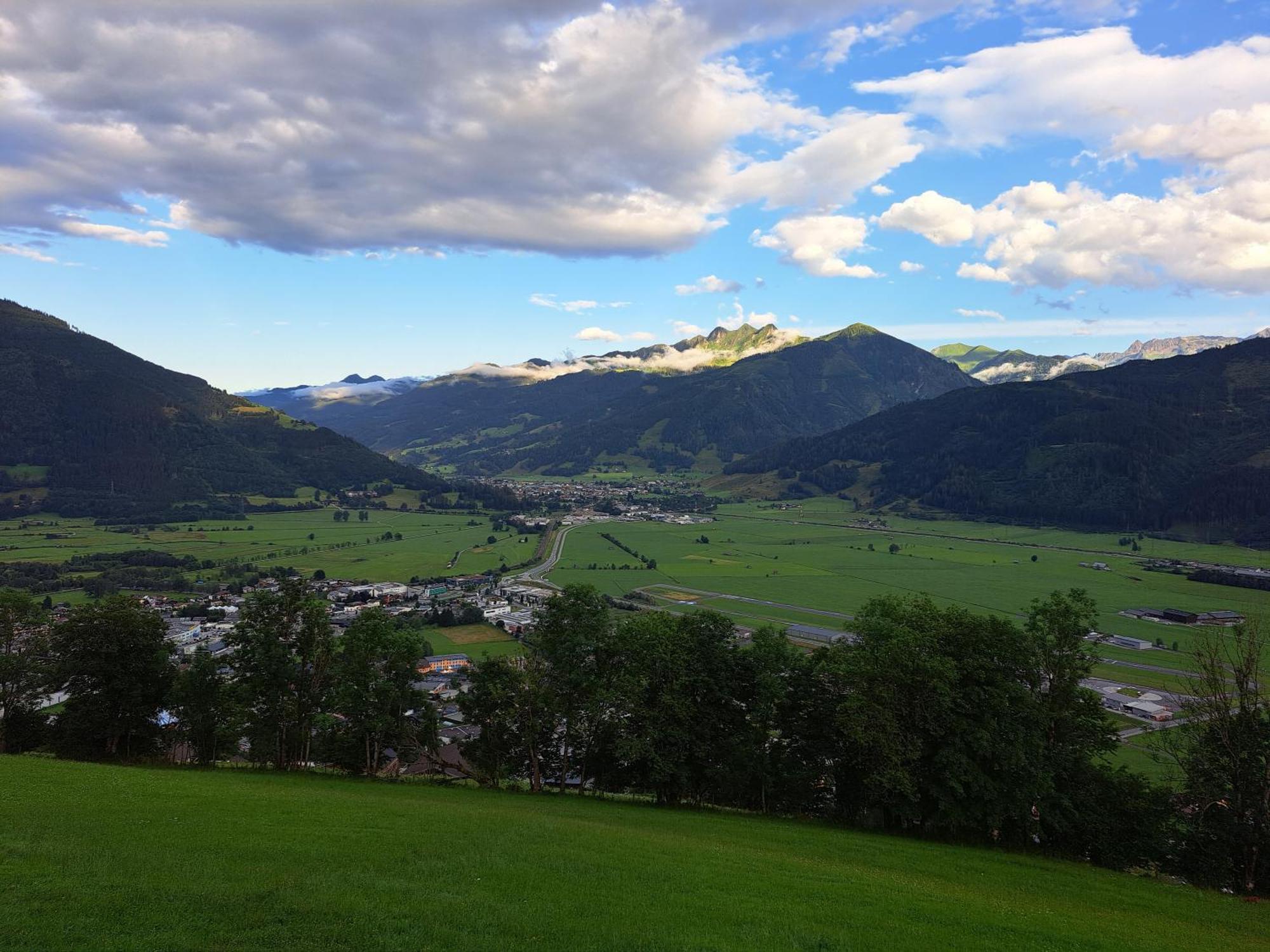 Areithof Apartment Zell am See Exterior photo