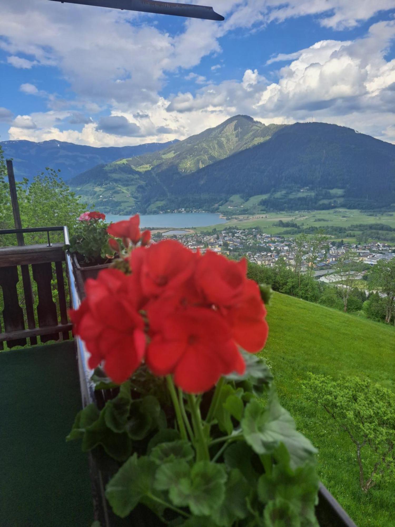 Areithof Apartment Zell am See Exterior photo