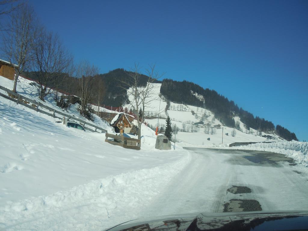 Areithof Apartment Zell am See Room photo